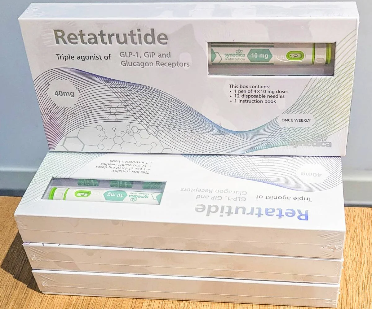 Retatrutide 20mg low dose UK Europe USA — RetatrutidUK